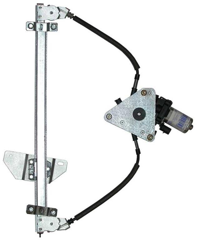 Mécanisme de lève-vitre (Mécanisme de lève-vitre) VALEO 850204